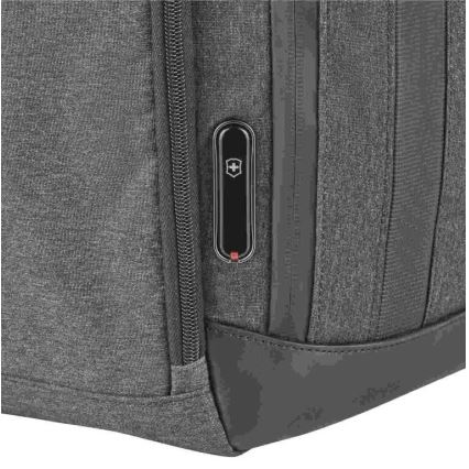 Victorinox - Рюкзак для ноутбука 15" Architecture Urban2 23 l сірий