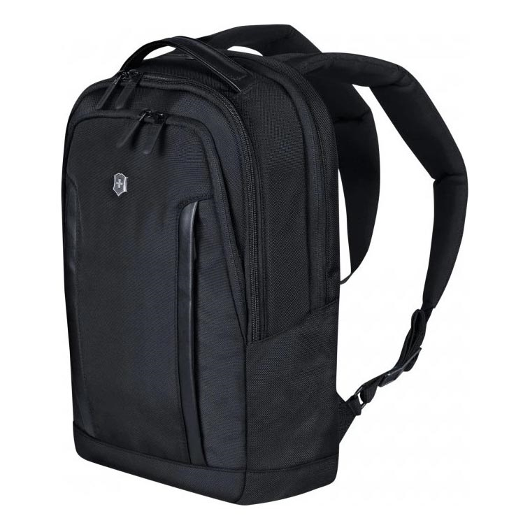 Victorinox - Рюкзак для ноутбука 15" Compact 15 л черный