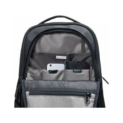 Victorinox - Рюкзак для ноутбука 15" Compact 15 л черный
