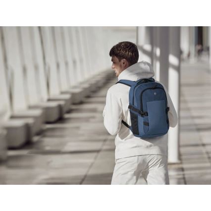 Victorinox - Рюкзак для ноутбука 15" Deluxe Vx Sport EVO 20 l синій