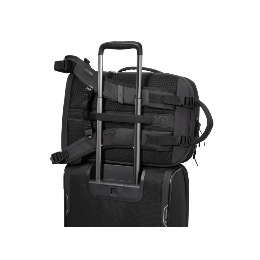 Victorinox - Рюкзак для ноутбука 15 Touring 2.0 Commuter 21 l чорний