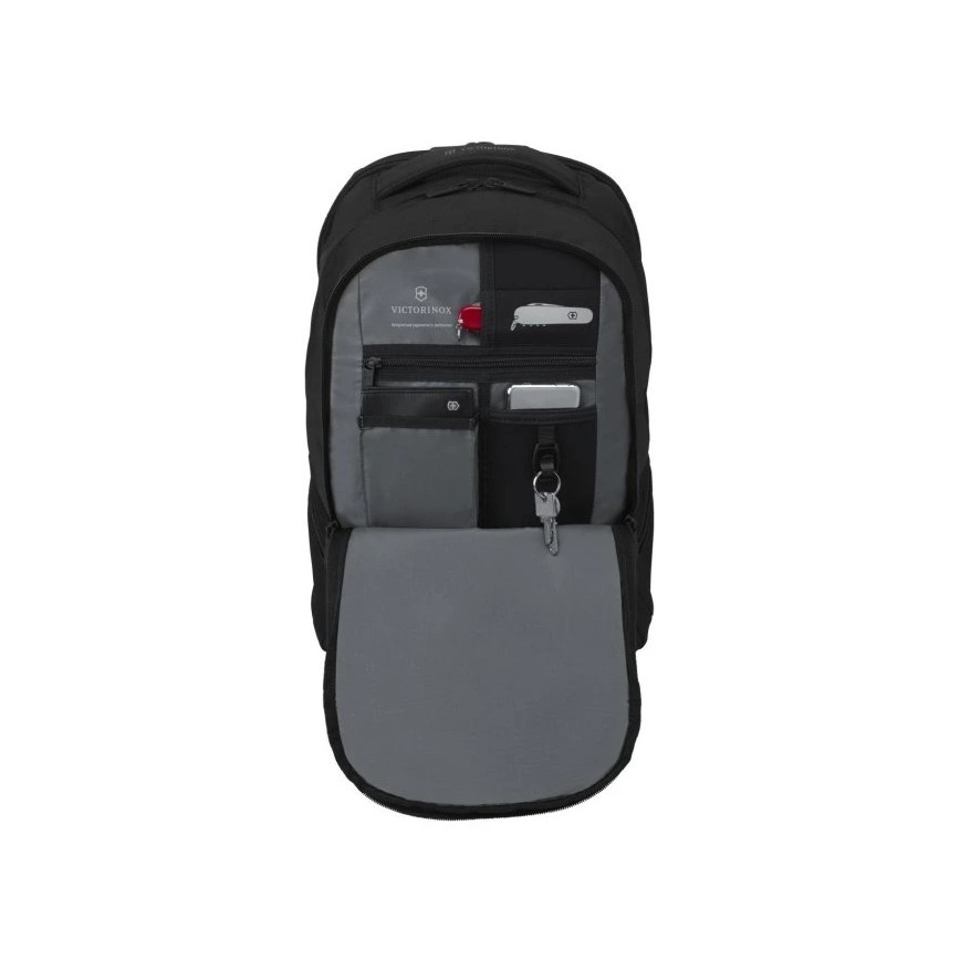 Victorinox - Рюкзак для ноутбука 16" Deluxe Vx Sport EVO 28 l чорний