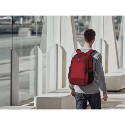Victorinox - Рюкзак для ноутбука 16" Deluxe Vx Sport EVO 32 l червоний