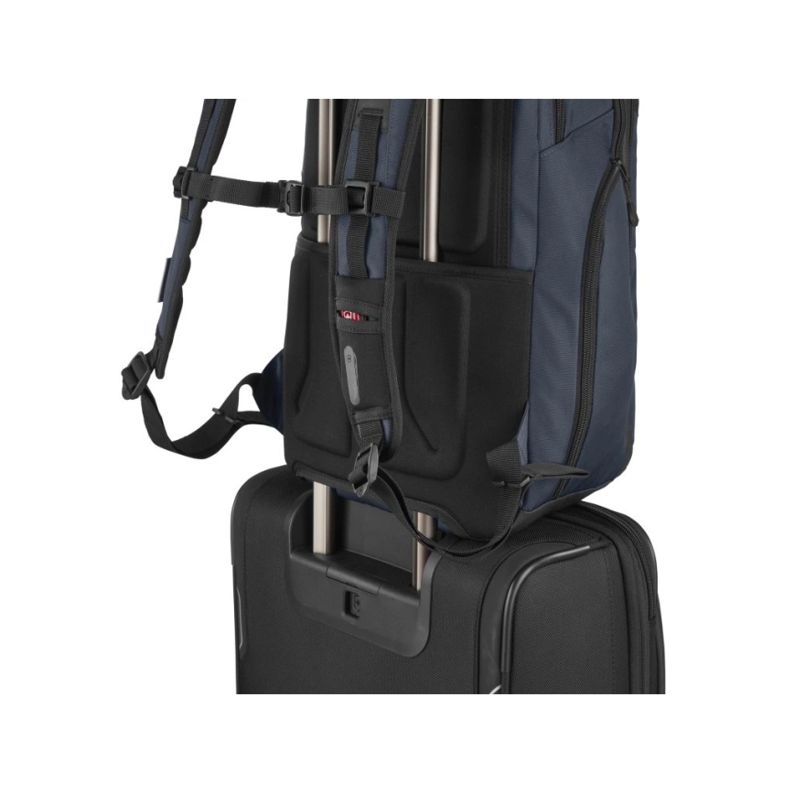 Victorinox - Рюкзак для ноутбука 17" Altmont Original Vertical-Zip 24 l темно-синій