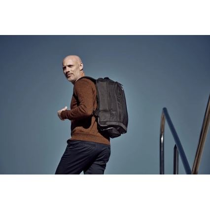 Victorinox - Рюкзак для ноутбука 17" на колесиках Altmont Professional 20 л черный