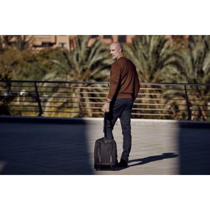 Victorinox - Рюкзак для ноутбука 17" на коліщатках Altmont Professional 20 l чорний