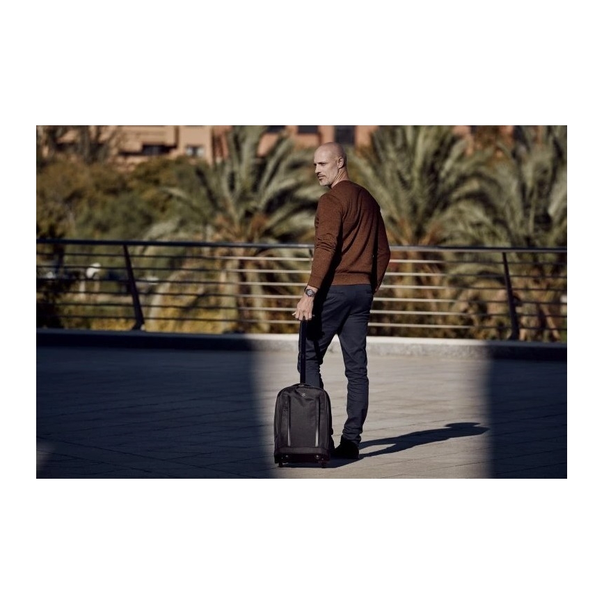 Victorinox - Рюкзак для ноутбука 17" на коліщатках Altmont Professional 20 l чорний