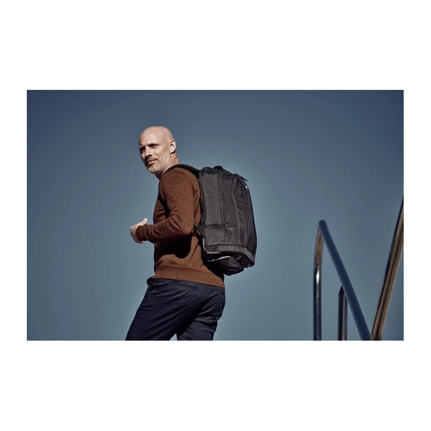 Victorinox - Рюкзак для ноутбука 17" на коліщатках Altmont Professional 20 l чорний