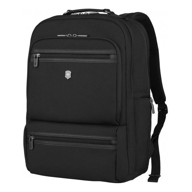 Victorinox - Рюкзак для ноутбука 17" Werks Professional Cordura 23 л черный