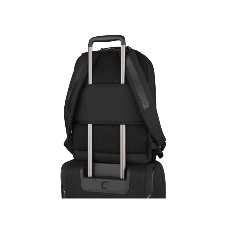 Victorinox - Рюкзак для ноутбука 17" Werks Professional Cordura 23 л черный