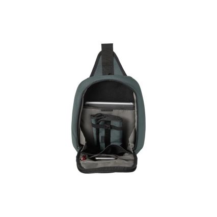 Victorinox - Рюкзак для планшета через плечо 10 Altmont Professional серый