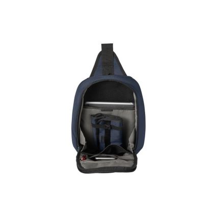 Victorinox - Рюкзак для планшета через плечо 10 Altmont Professional темно-синий