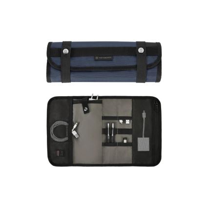 Victorinox - Рюкзак для планшета через плечо 10 Altmont Professional темно-синий