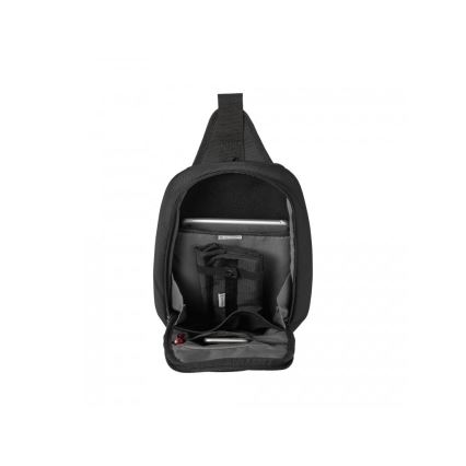 Victorinox - Рюкзак для планшета Crossbody 10 Altmont Professional чорний