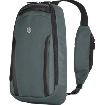 Victorinox - Рюкзак для планшета Crossbody 10" Altmont Professional сірий