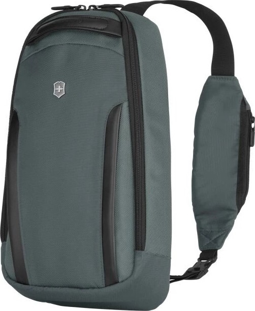 Victorinox - Рюкзак для планшета Crossbody 10" Altmont Professional сірий