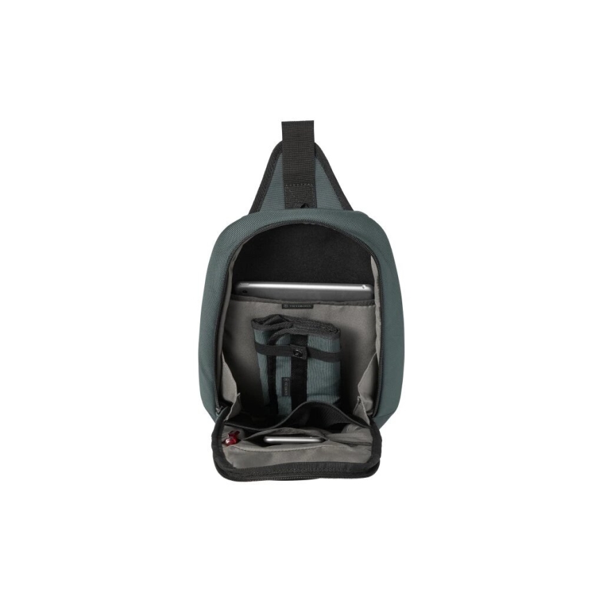 Victorinox - Рюкзак для планшета Crossbody 10" Altmont Professional сірий