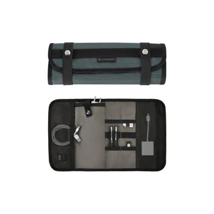 Victorinox - Рюкзак для планшета Crossbody 10" Altmont Professional сірий