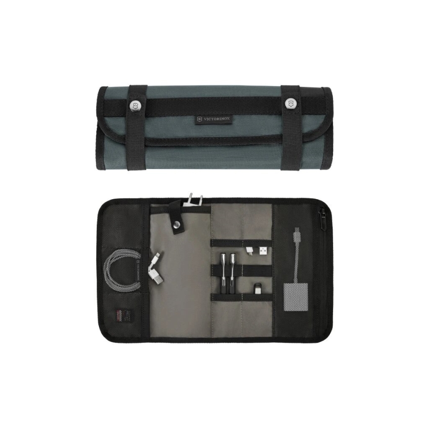 Victorinox - Рюкзак для планшета Crossbody 10" Altmont Professional сірий