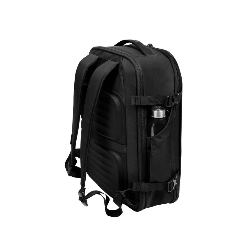 Victorinox - Рюкзак, що розширюється Crosslight Boarding 37 l чорний