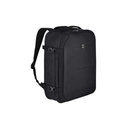 Victorinox - Рюкзак, що розширюється Crosslight Boarding 37 l чорний