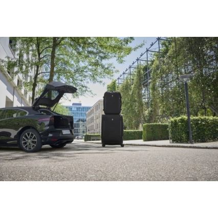 Victorinox - Рюкзак-трансформер Crosslight Boarding 37 л черный