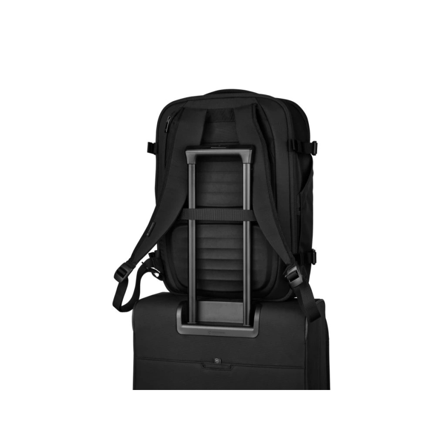 Victorinox - Рюкзак-трансформер Crosslight Boarding 37 л черный