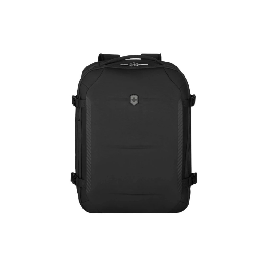Victorinox - Рюкзак-трансформер Crosslight Boarding 37 л черный