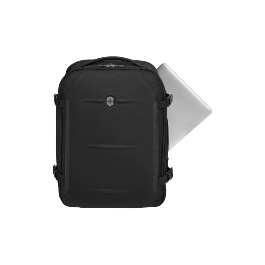 Victorinox - Рюкзак-трансформер Crosslight Boarding 37 л черный