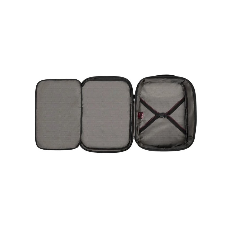 Victorinox - Рюкзак-трансформер Crosslight Boarding 37 л черный