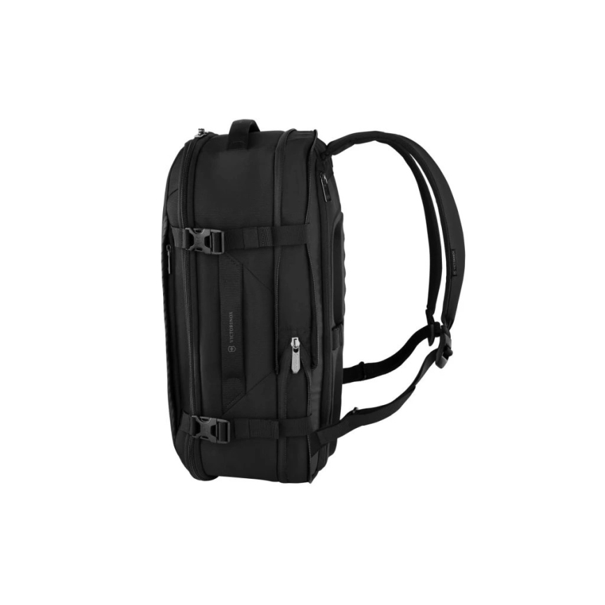 Victorinox - Рюкзак-трансформер Crosslight Boarding 37 л черный