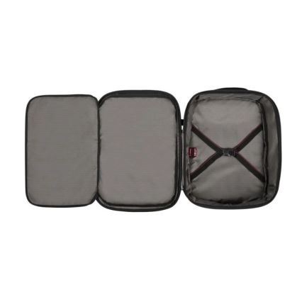 Victorinox - Рюкзак-трансформер Crosslight Boarding 37 л черный