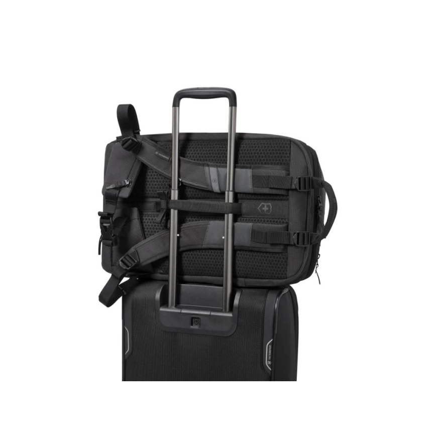 Victorinox - Рюкзак-трансформер Touring 2.0 Traveler 33 л черный