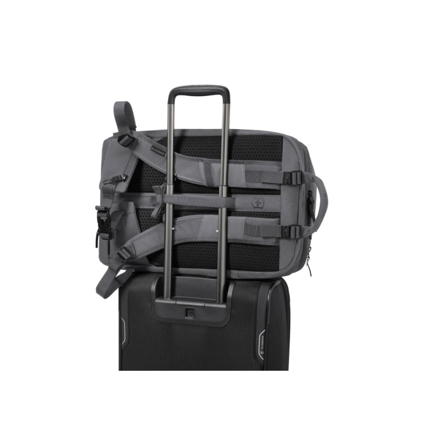 Victorinox - Рюкзак-трансформер Touring 2.0 Traveler 33 л серый