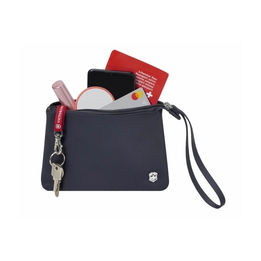 Victorinox - Рюкзак Victoria Signature Compact 16 л темно-синий