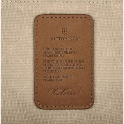 Victorinox - Рюкзак Victoria Signature Compact 16 л темно-синий