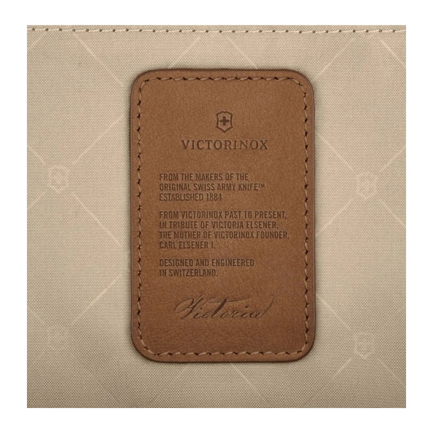 Victorinox - Рюкзак Victoria Signature Compact 16 л темно-синий