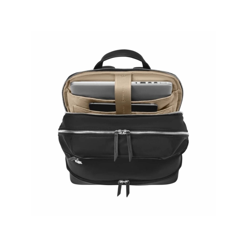 Victorinox - Рюкзак Victoria Signature Deluxe 18 л черный