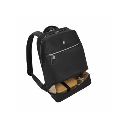 Victorinox - Рюкзак Victoria Signature Deluxe 18 л черный