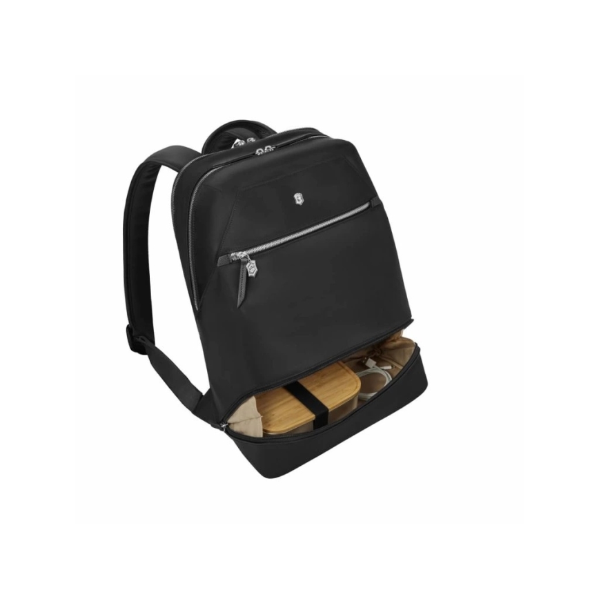 Victorinox - Рюкзак Victoria Signature Deluxe 18 л черный
