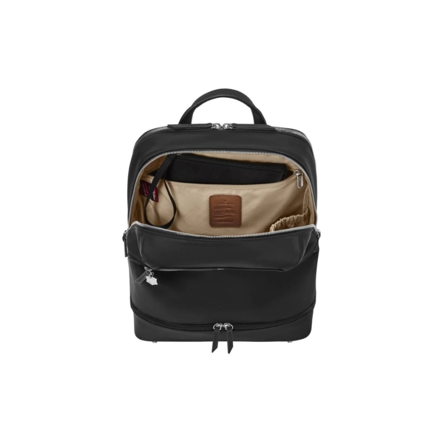 Victorinox - Рюкзак Victoria Signature Deluxe 18 л черный
