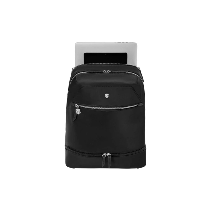 Victorinox - Рюкзак Victoria Signature Deluxe 18 л черный