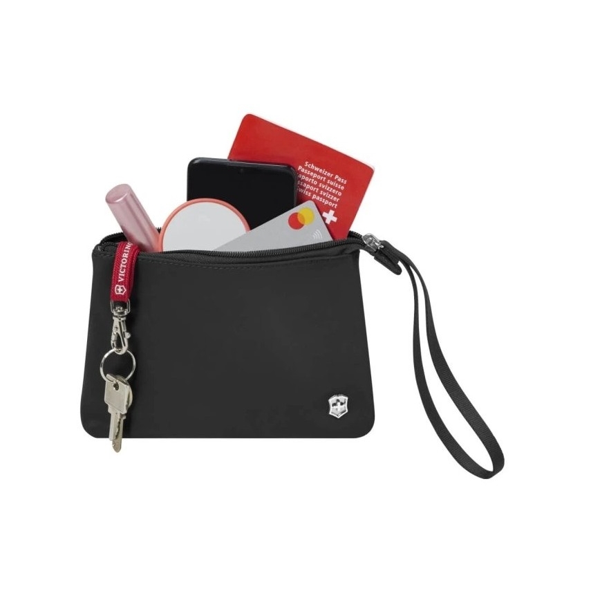 Victorinox - Рюкзак Victoria Signature Deluxe 18 л черный