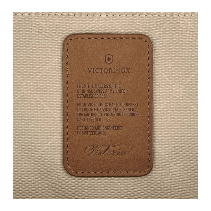 Victorinox - Рюкзак Victoria Signature Deluxe 18 л черный