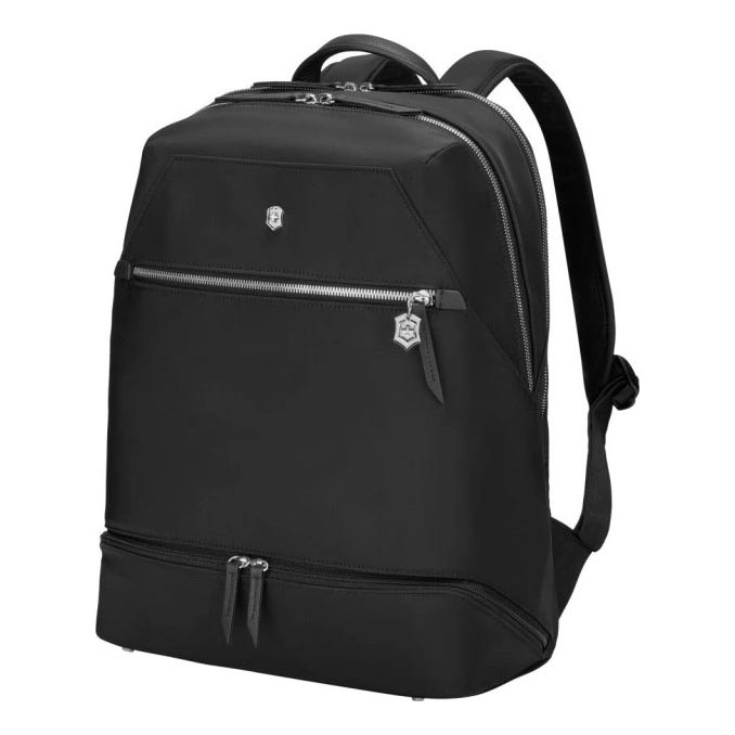 Victorinox - Рюкзак Victoria Signature Deluxe 18 l чорний