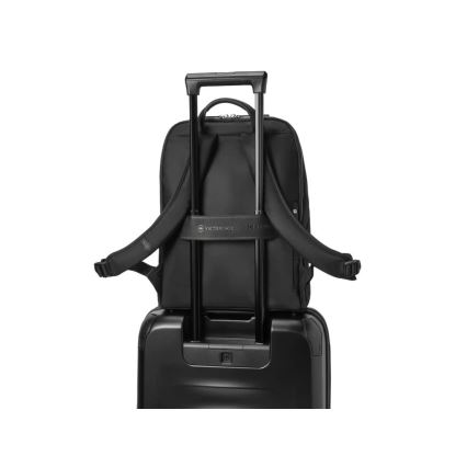 Victorinox - Рюкзак Victoria Signature Deluxe 18 l чорний