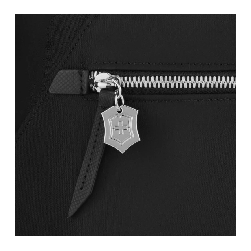 Victorinox - Рюкзак Victoria Signature Deluxe 18 l чорний