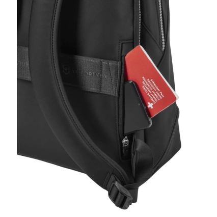 Victorinox - Рюкзак Victoria Signature Deluxe 18 l чорний