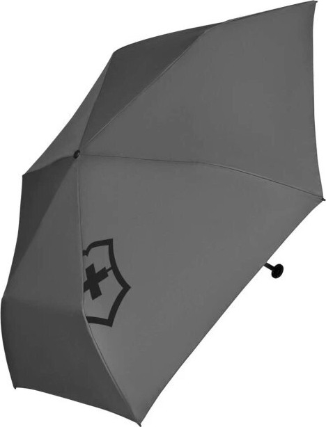 Victorinox - Розкладна парасолька Ultralight сірий