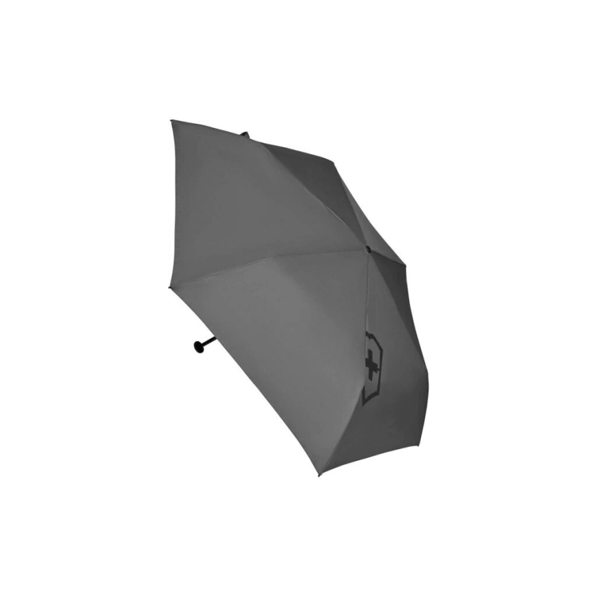 Victorinox - Розкладна парасолька Ultralight сірий